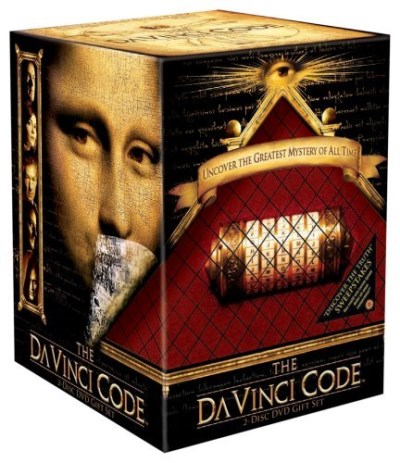 Da Vinci Code/Hanks/Mckellan@Clr/Ws@Pg13/2 Dvd/Incl.